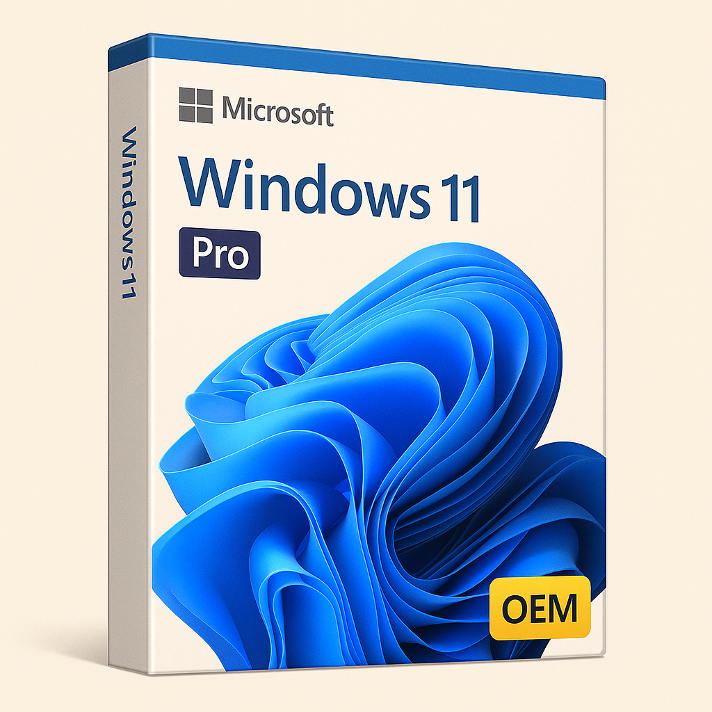 Windows 11 Pro OEM
